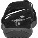 Skechers - Reggae Slim Simply Stretch - Damessandalen - Zwart