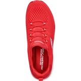 Skechers - Summits - Sneakers - Zwart - Mesh-Textiel