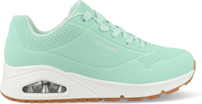 Skechers Uno - Stand on Air Sneakers Dames
