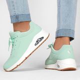 Skechers Uno - Stand on Air Sneakers Dames
