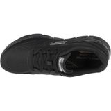 Skechers Arch fit charge back black 232042 / bbk