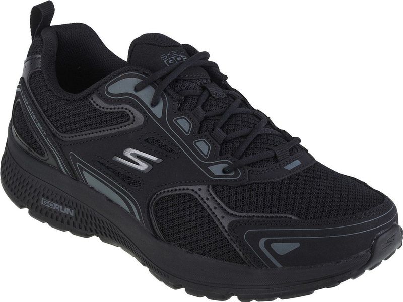 Skechers - GOrun Consistant - Hardloopschoenen - Zwart