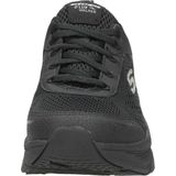 Skechers D'lux Walker Infinite Motion Sneakers - Vrouwen - zwart/roze