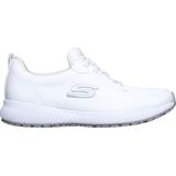 Skechers - Sporty Squad Sneakers - Wit - Dames