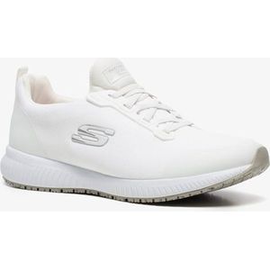 Skechers - Sporty Squad Sneakers - Wit - Dames