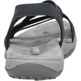 Skechers - Reggae Slim Simply Stretch - Sandalen - Blauw