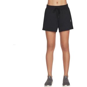 Skechers Getaway Short W2SH33-BLK, Vrouwen, Zwart, Shorts