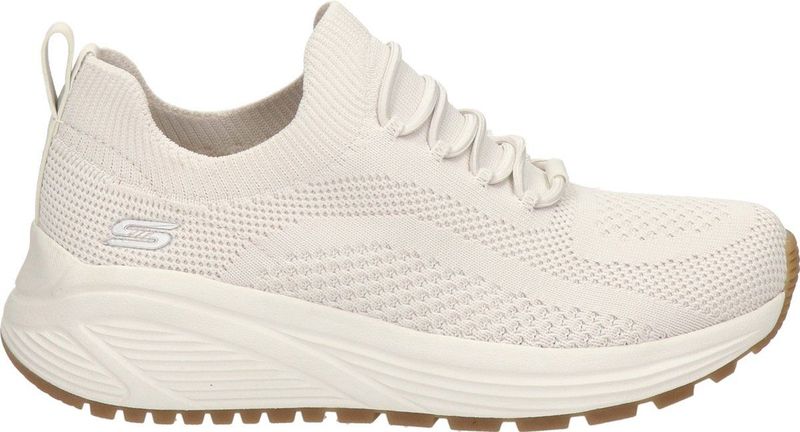 Skechers - Bobs Sparrow 2.0 - Dames Sneaker - Wit