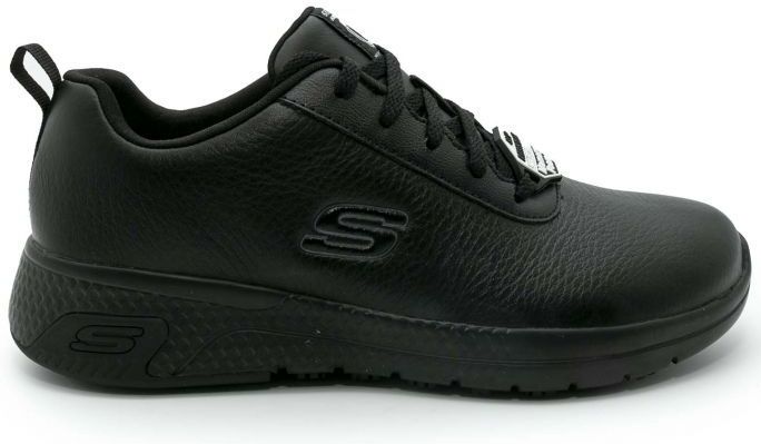 Skechers - Work Marsing Gmina - Werkschoen - Zwart - Professionele Sneaker