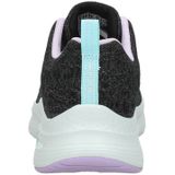 Skechers - Arch Fit Comfy Wave - Dames Sneakers - Zwart