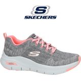 Skechers - Arch Fit Comfy Wave - Damessneakers