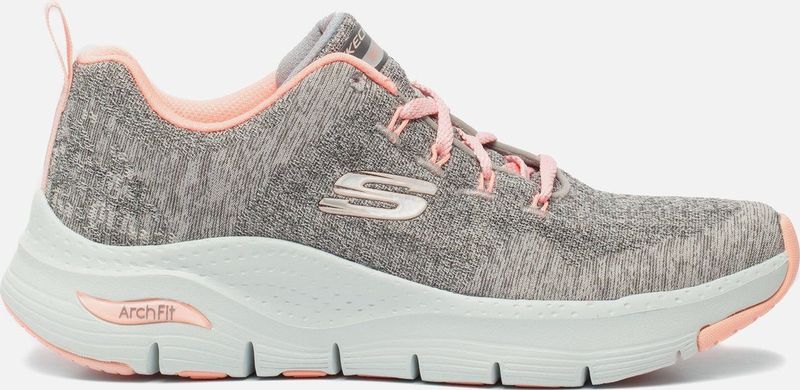Skechers - Arch Fit Comfy Wave - Damessneakers
