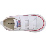 Converse  CHUCK TAYLOR ALL STAR 2V FOUNDATION OX  Sneakers  kind Wit