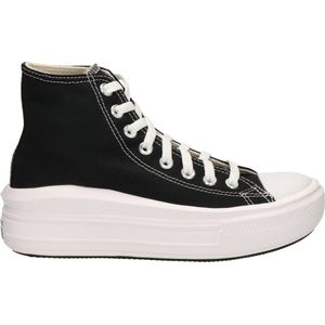 Converse Move Platform dames sneaker - Zwart