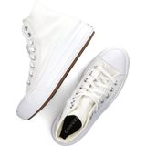 Converse Chuck Taylor All Star Move Hi Hoge sneakers - Dames - Wit