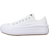 CONVERSE - Chuck Taylor All Star Move Ox - Sneakers - Wit
