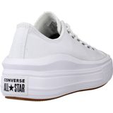 CONVERSE - Chuck Taylor All Star Move Ox - Sneakers - Wit
