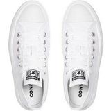 CONVERSE - Chuck Taylor All Star Move Ox - Sneakers - Wit