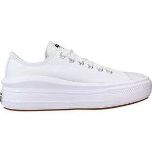 CONVERSE - Chuck Taylor All Star Move Ox - Sneakers - Wit