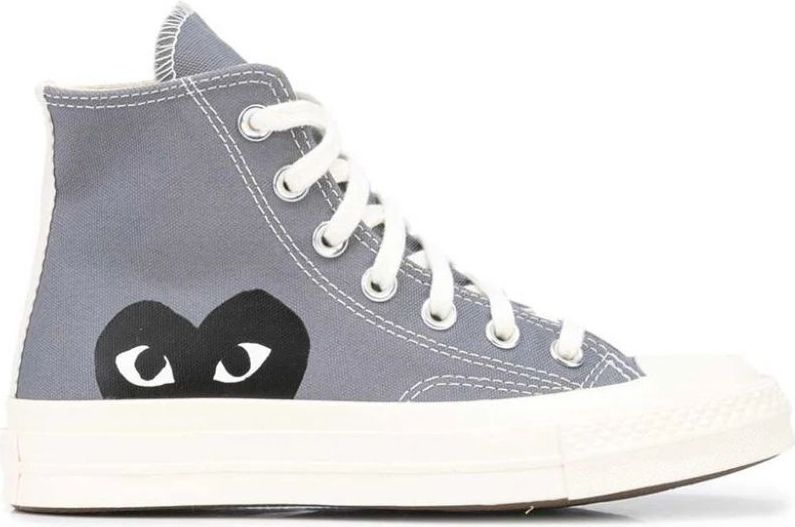 Comme des Garçons Play - Sneakers - Grijs