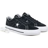 Converse - One Star Pro - Sneakers - Zwart - Suède