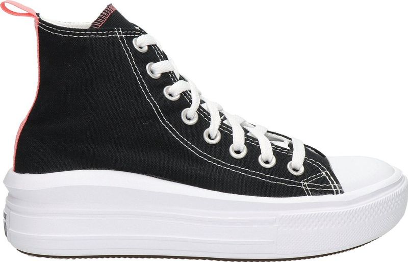 Converse Chuck Taylor All Star Move - Plateausneakers voor Kinderen