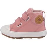 Sneakers in leer Chuck Taylor Berkshire Boot Seasonal CONVERSE. Canvas materiaal. Maten 18. Roze kleur