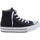 Converse  Chuck Taylor All Star EVA Lift Foundation Hi  Sneakers  kind Zwart