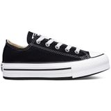 Converse  Chuck Taylor All Star EVA Lift Foundation Ox  Sneakers  kind Zwart