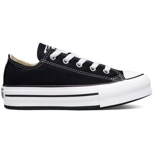 Sneakers Chuck Taylor All Star Eva Lift CONVERSE. Canvas materiaal. Maten 33. Zwart kleur