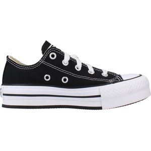Converse - Chuck Taylor All Star - Sneakers - Zwart - Textiel