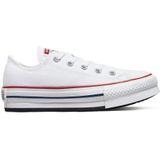 Converse  Chuck Taylor All Star EVA Lift Foundation Ox  Sneakers  kind Wit