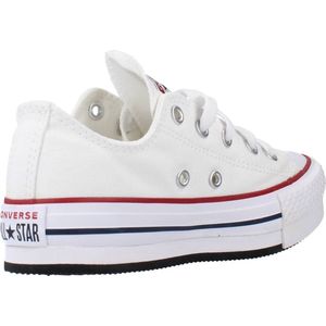 Sneakers Chuck Taylor All Star Eva Lift CONVERSE. Canvas materiaal. Maten 35. Wit kleur
