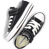 Converse Chuck Taylor All Star Lo 1v Lage sneakers - Jongens - Zwart