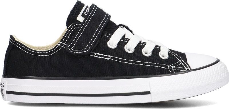 Converse Chuck Taylor All Star Lo 1v Lage sneakers - Jongens - Zwart