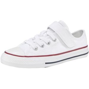 Sneakers Chuck Taylor All Star 1V CONVERSE. Canvas materiaal. Maten 27. Wit kleur