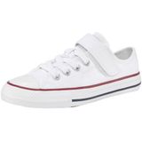 Converse Ctas 1v Low Unisex Schoenen - Wit  - Canvas - Foot Locker