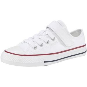 Converse Ctas 1v Low Unisex Schoenen - Wit  - Canvas - Foot Locker