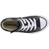 Sneakers Chuck Taylor All Star 1V CONVERSE. Canvas materiaal. Maten 28. Zwart kleur