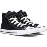 Converse Chuck Taylor All Star 1v Hoge sneakers Jongens Zwart