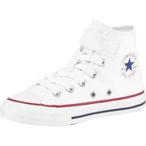 Converse Ctas 1V Hi sneakers wit voor kinderen 372884C, Wit, 33 EU