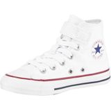 Converse - CHUCK TAYLOR ALL STAR 1V EASY-ON Hi - Sneakers - Wit - Textiel