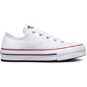 Sneakers Chuck Taylor All Star Eva Lift CONVERSE. Canvas materiaal. Maten 39. Wit kleur