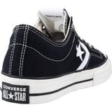 CONVERSE - Star Player 76 - Sneakers - Zwart - Canvas