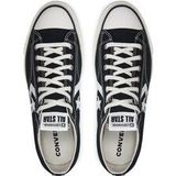 CONVERSE - Star Player 76 - Sneakers - Zwart - Canvas