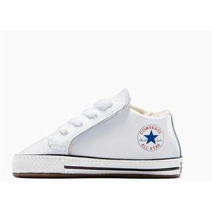 Casual Kindersneakers Converse Chuck Taylor All Star Cribster Wit Schoenmaat 17