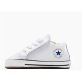 Casual Kindersneakers Converse Chuck Taylor All Star Cribster Wit Schoenmaat 19