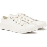 Converse Chuck Taylor All Star Mono Lage sneakers - Dames - Wit - Maat 39,5