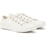 Converse  Chuck Taylor All Star Mono White Ox  Sneakers  dames Wit