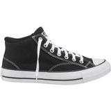 Converse - Malden Street Mid Foundation - Sneakers - Zwart - Canvas
